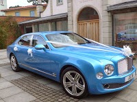 Bentley Wedding Car 1079983 Image 0